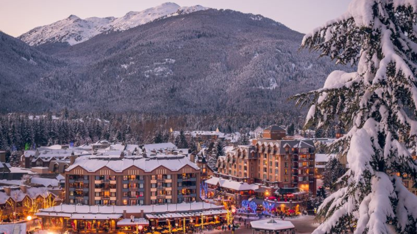 Whistler Village