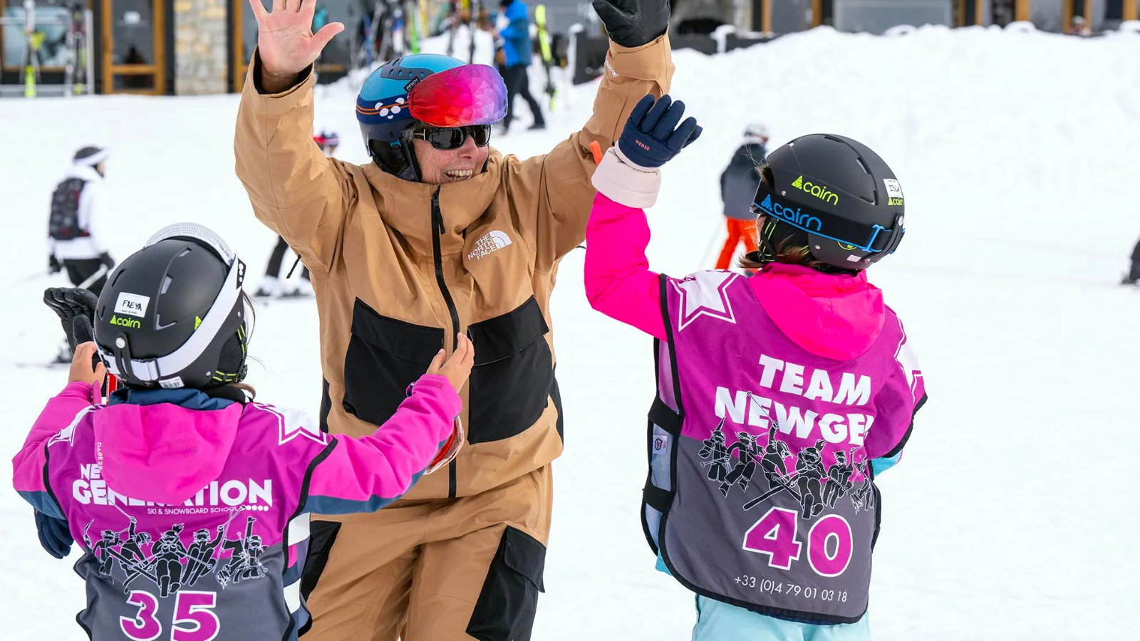 New Gen Ski