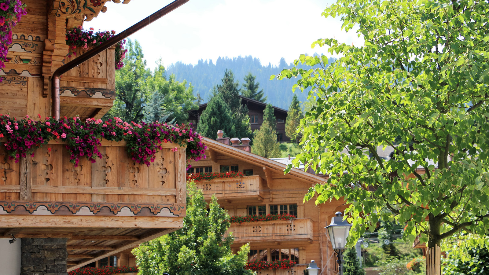 Gstaad Chalet