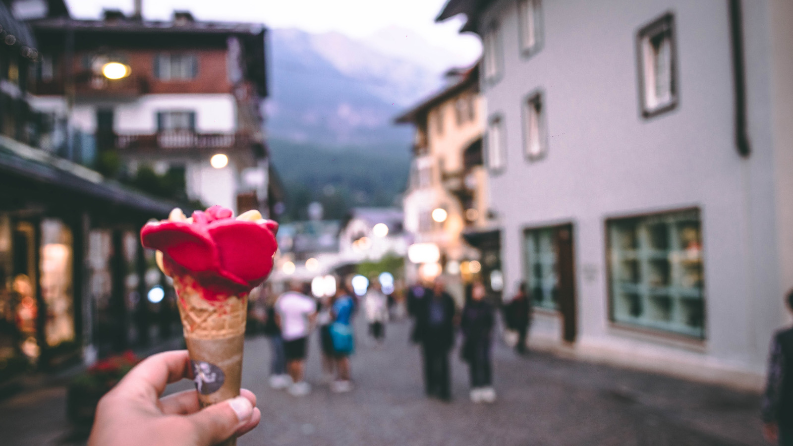 Cortina Ice Cream
