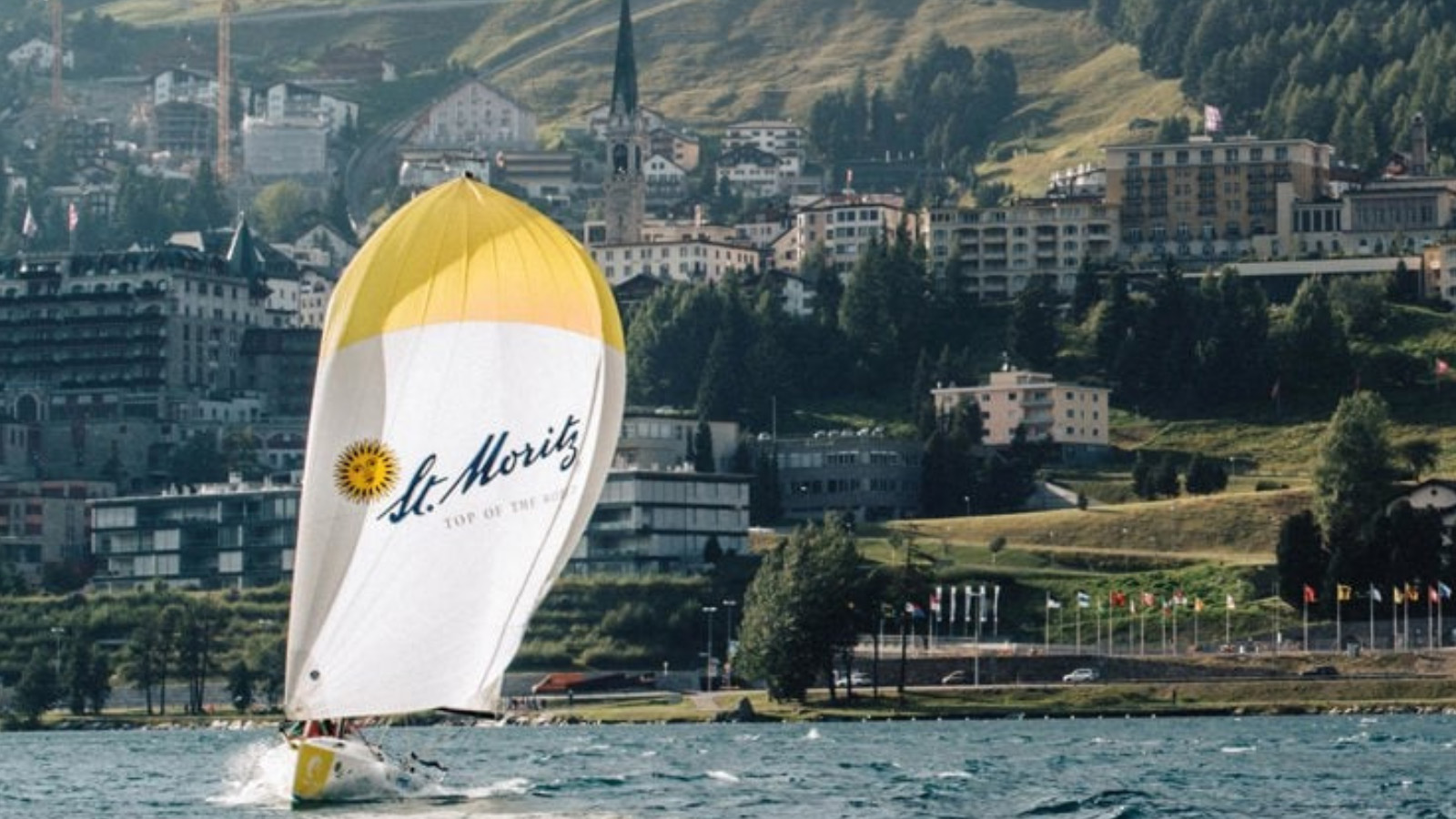 St Moritz Sailing