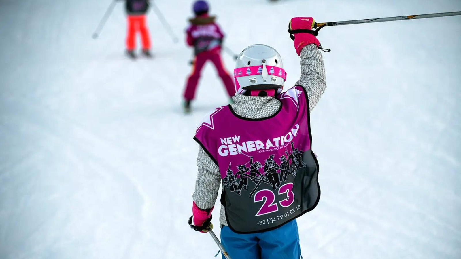 New Gen Ski School