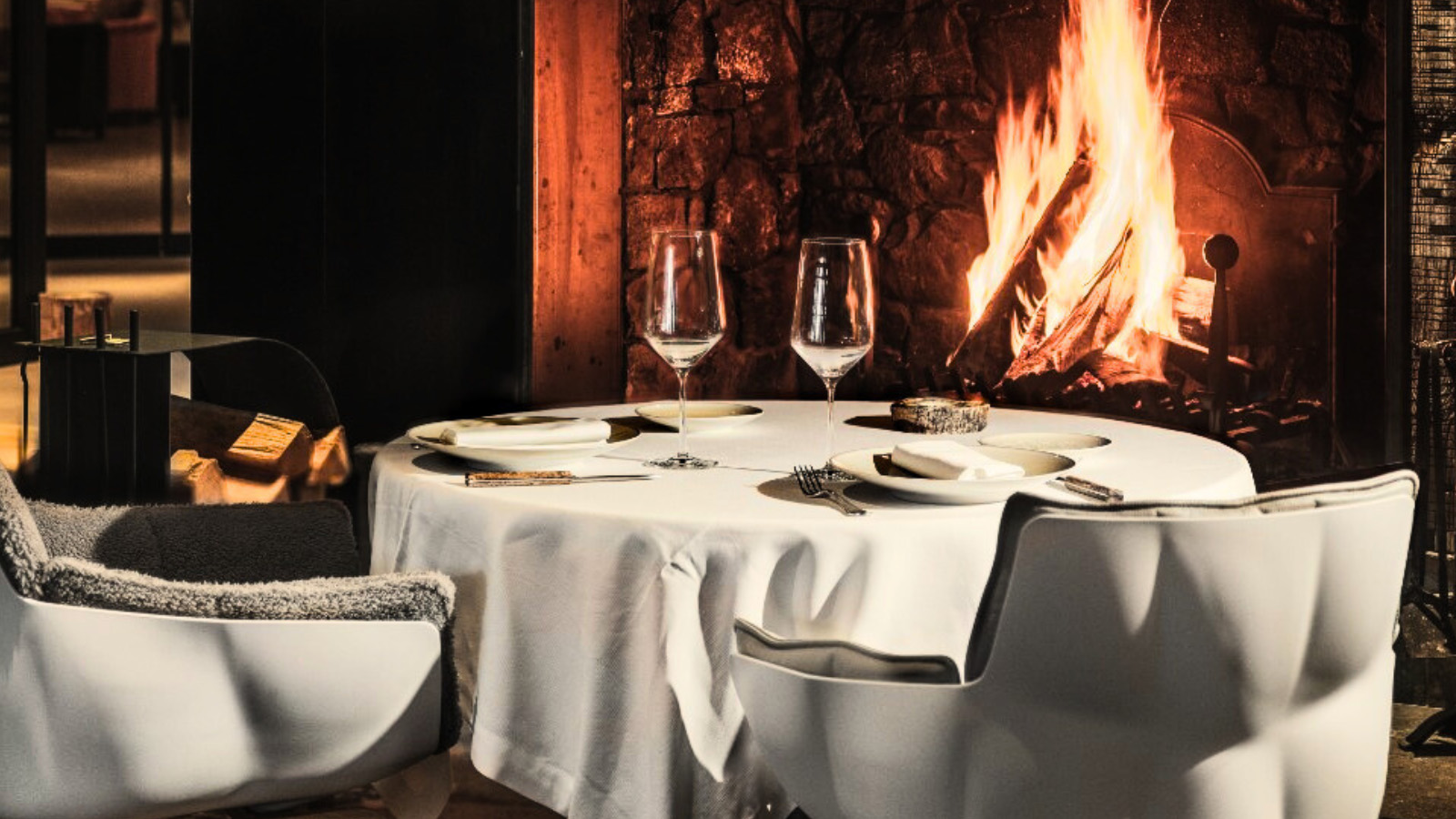 La Table de L Ours