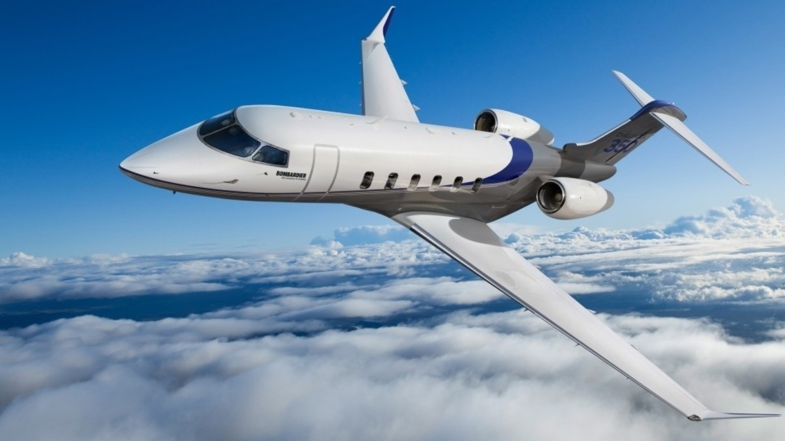 Challenger 350