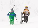 Skiing Vs Snowboarding: Which is Easier?