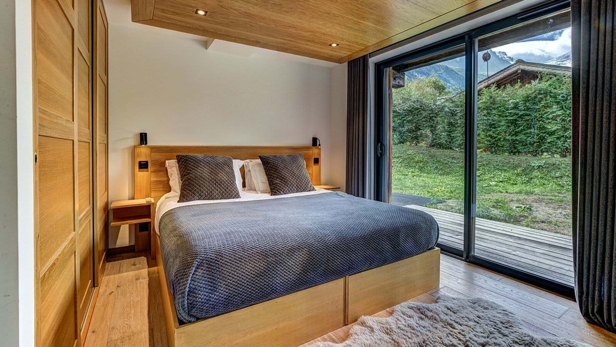 Chalet Black Pearl | Luxury Ski Chalets Chamonix | Oxford Ski Company