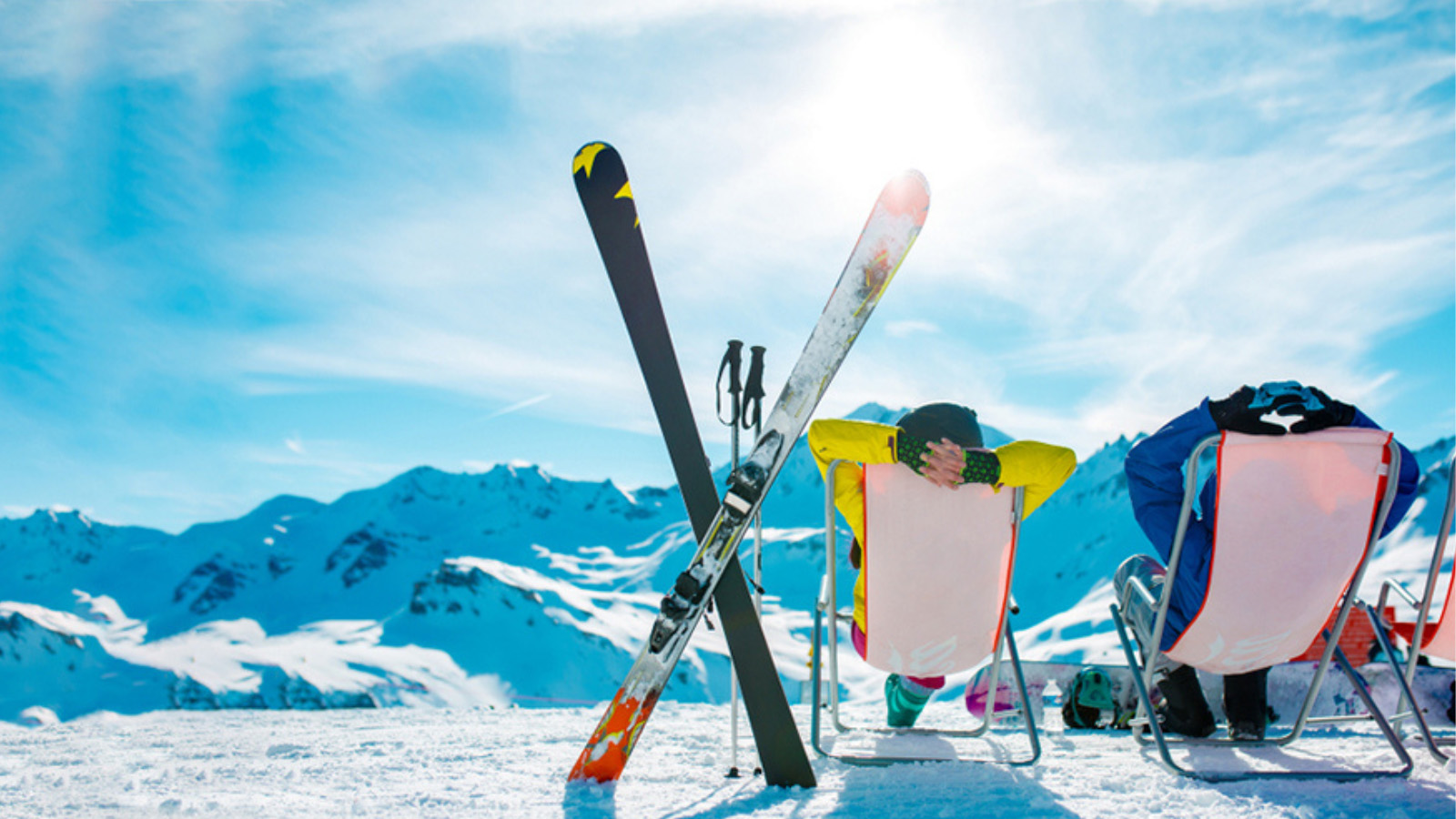 Spring Ski