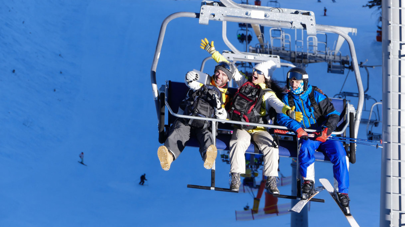 Ski Lift