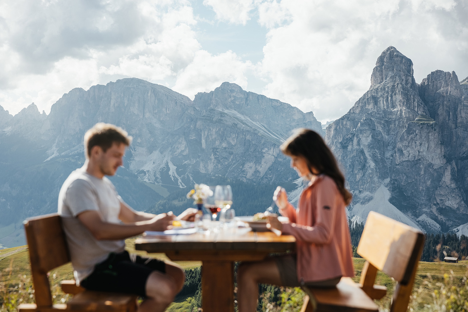 Alta Badia Gastronomy