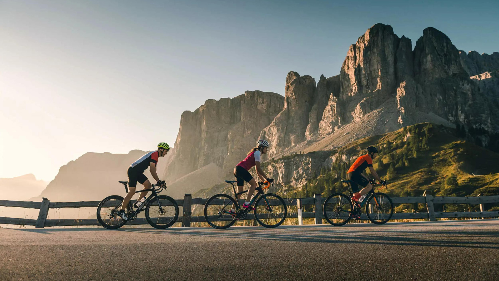 Cycling in Alta Badia