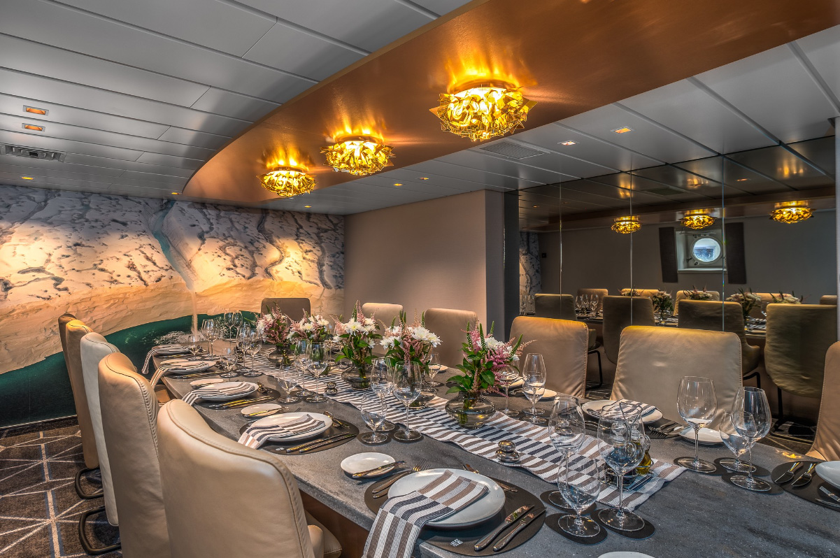 Nansen Dining