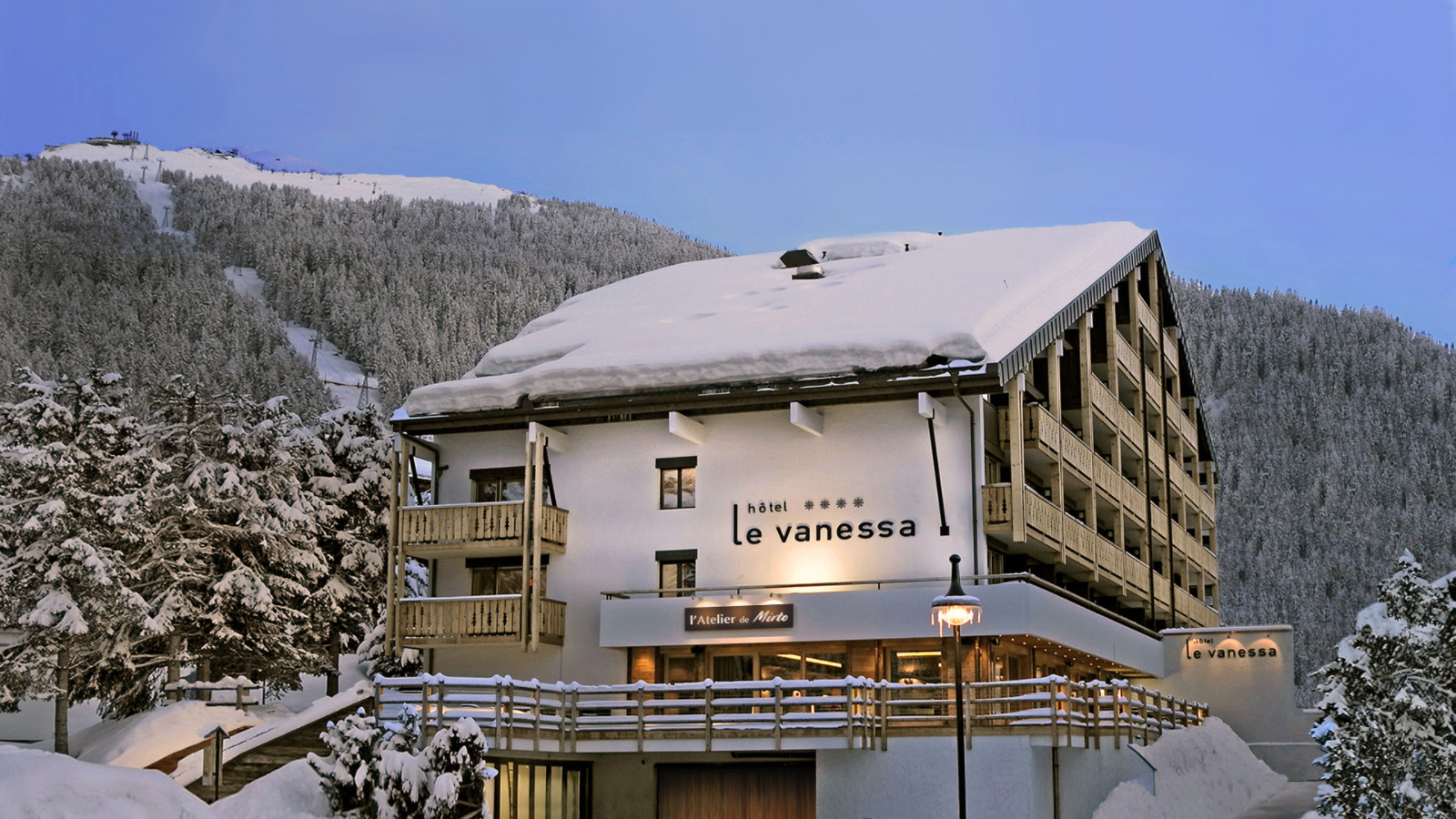 Hotel Vanessa