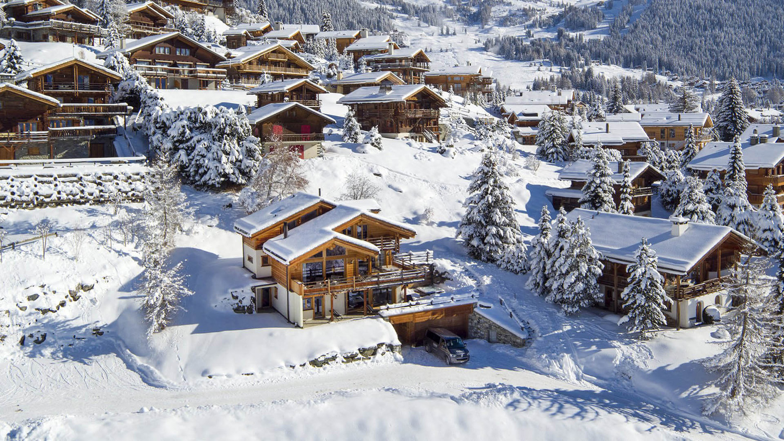 Chalet Rock