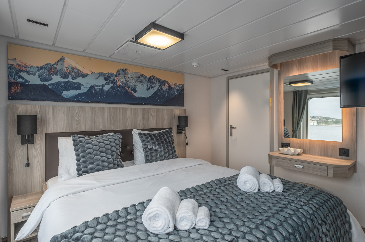 Nansen Bedroom