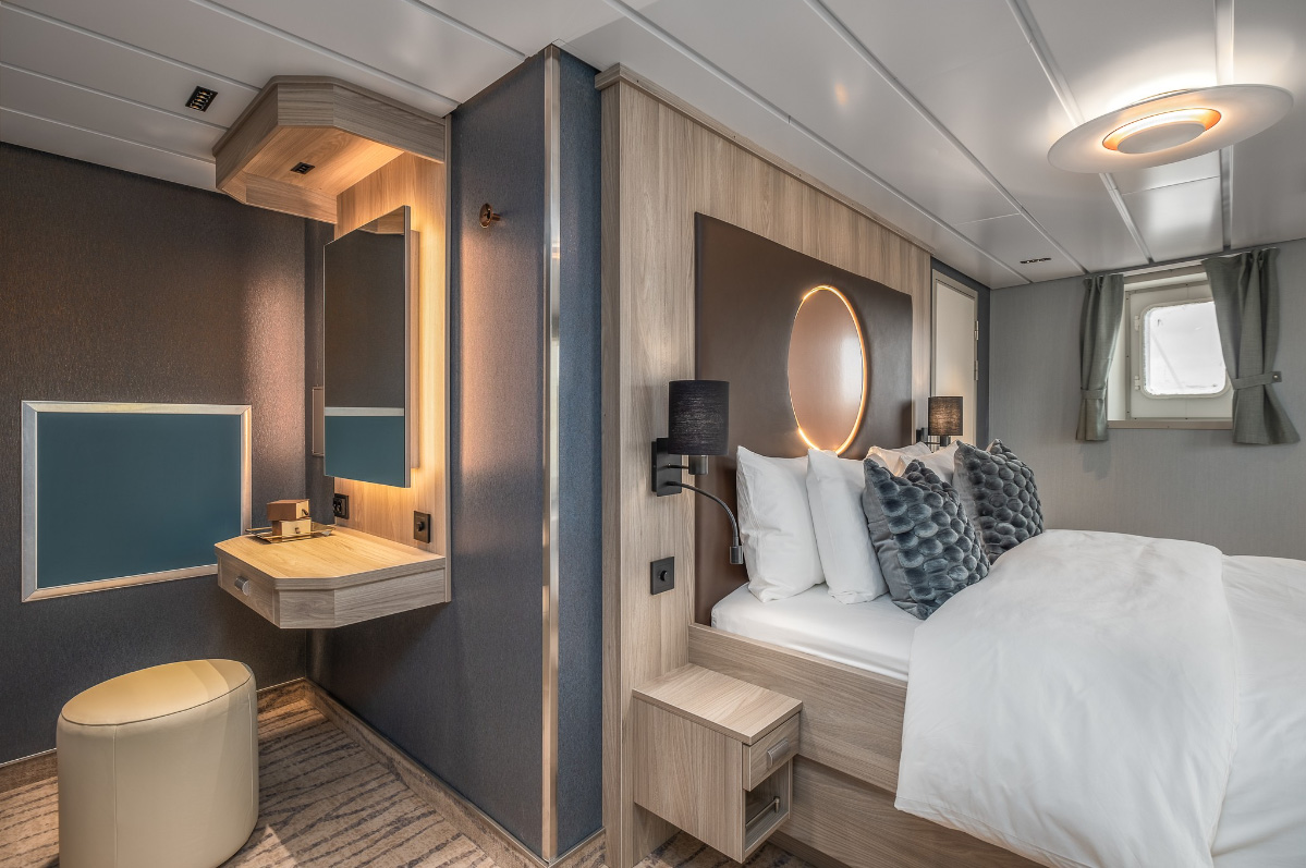 Nansen Bedroom