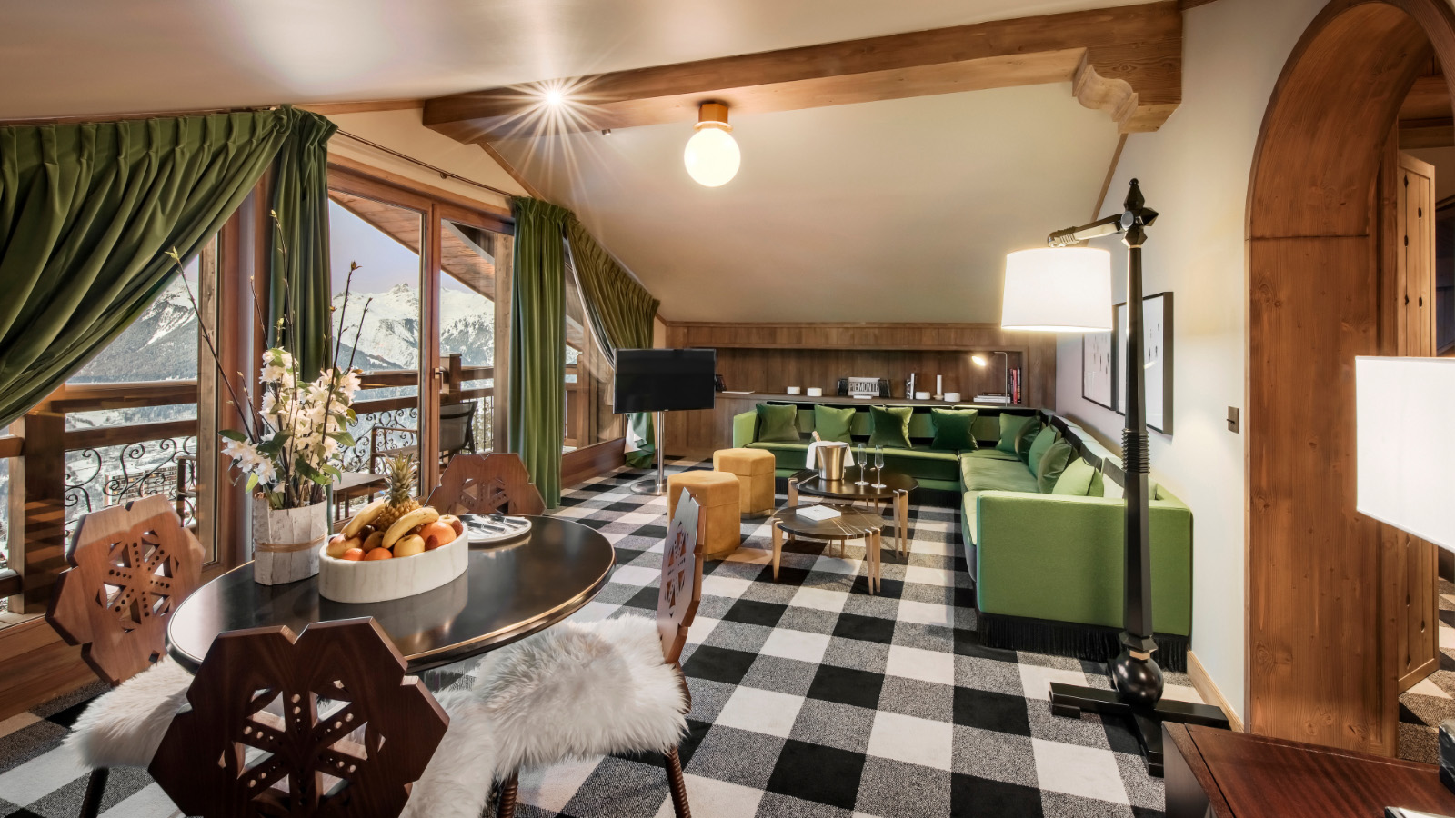 Hotel L'Apogee