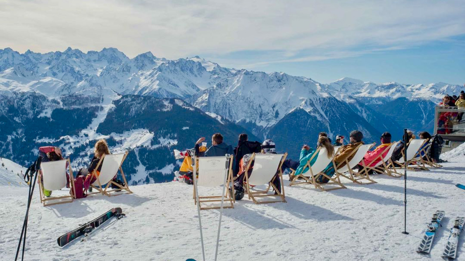 Verbier Spring