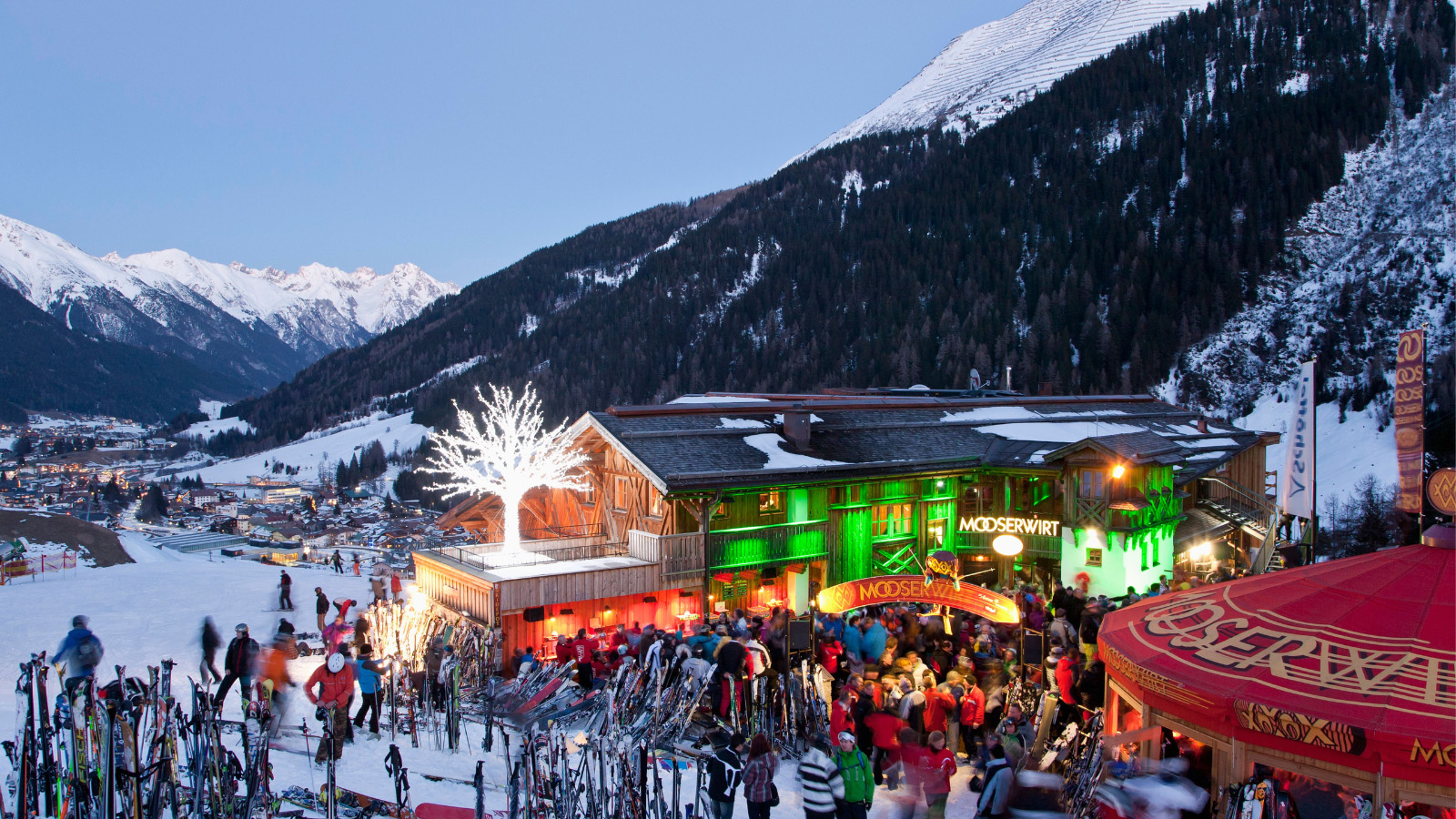 St Anton Apres