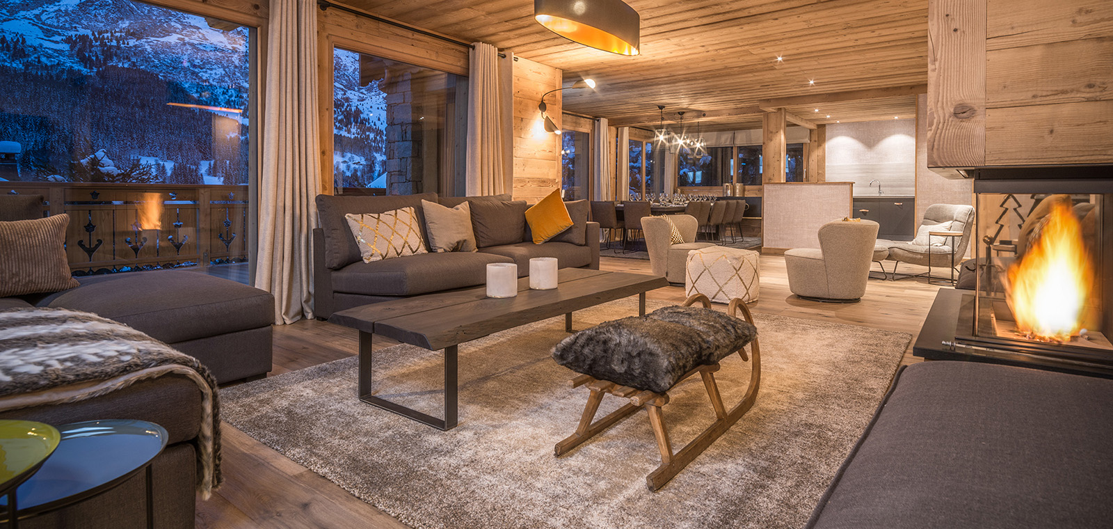 Chalet Phoebe