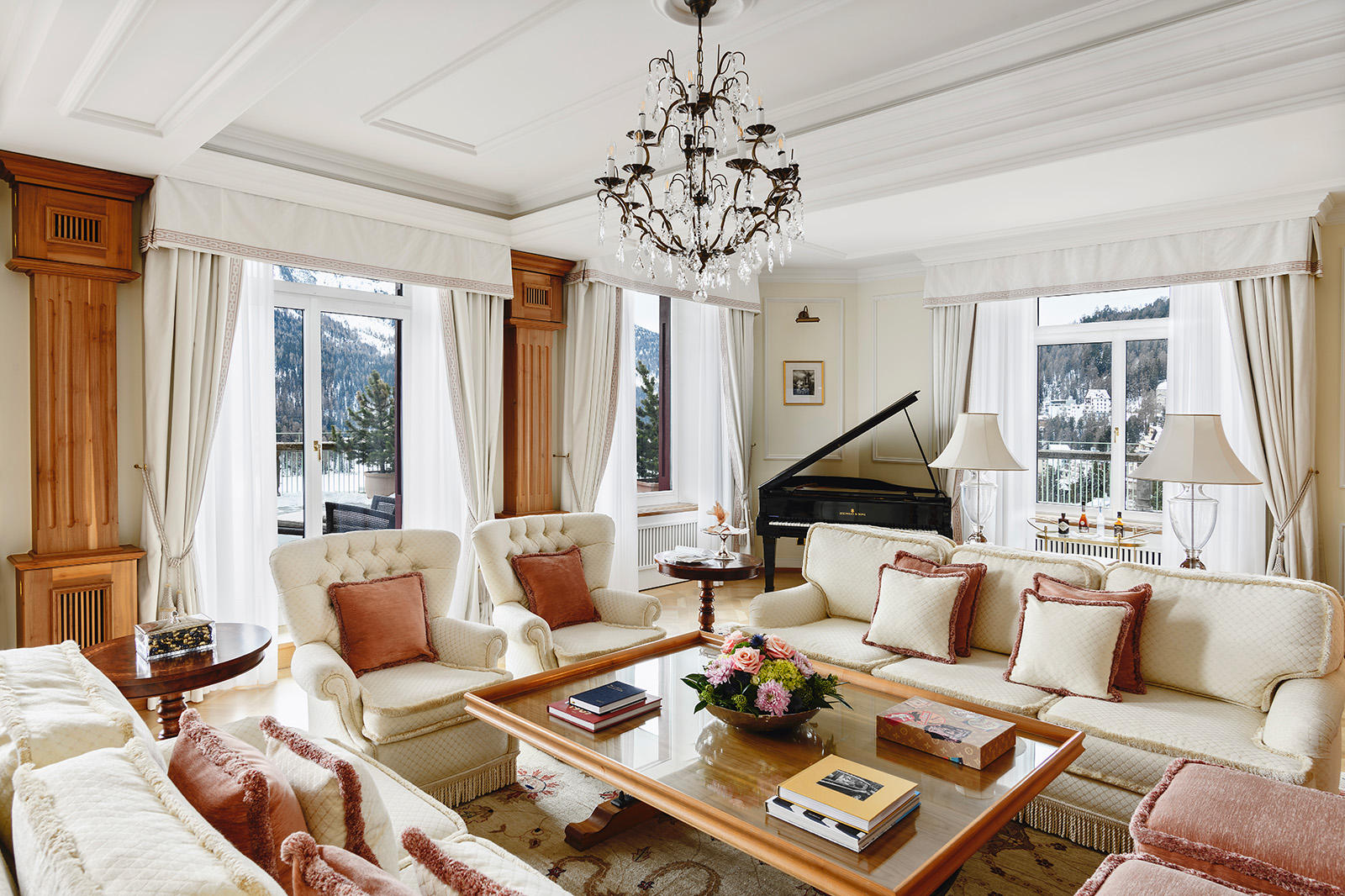 Badrutt's Palace Hotel