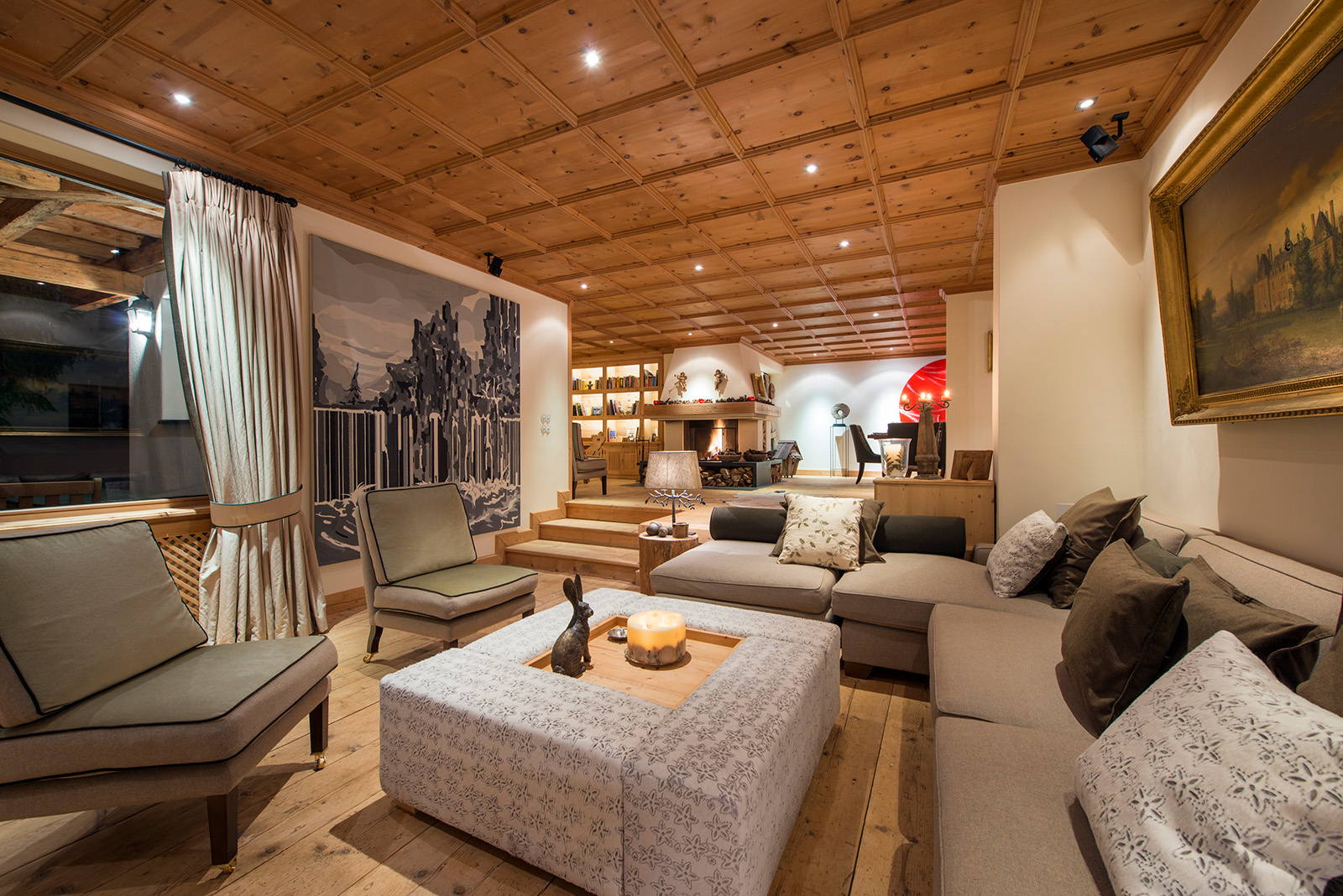 Chalet Maria Schnee