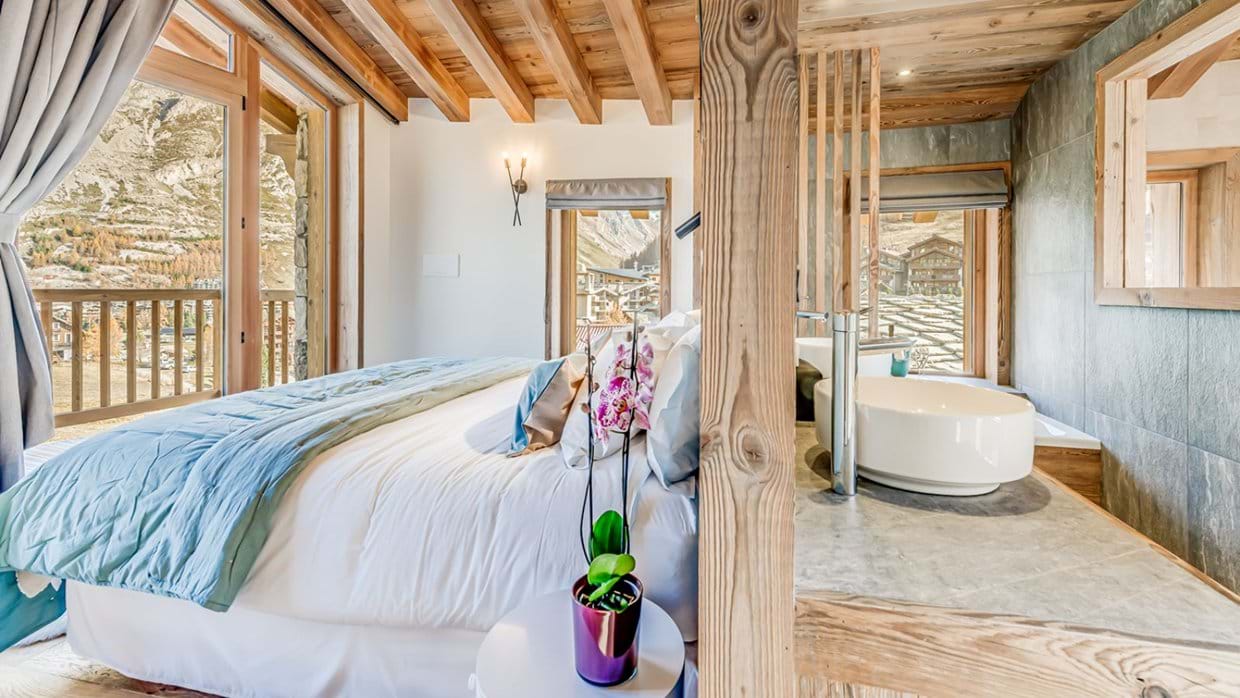 Apartment Aurora | Luxury Ski Apartment Val d'Isere | Oxford Ski Company