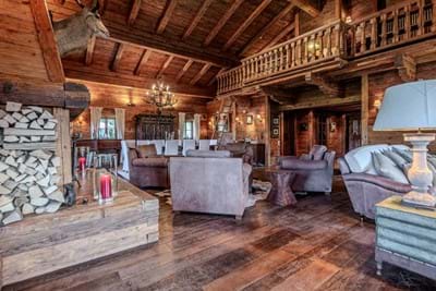 Chalet Tyrolia