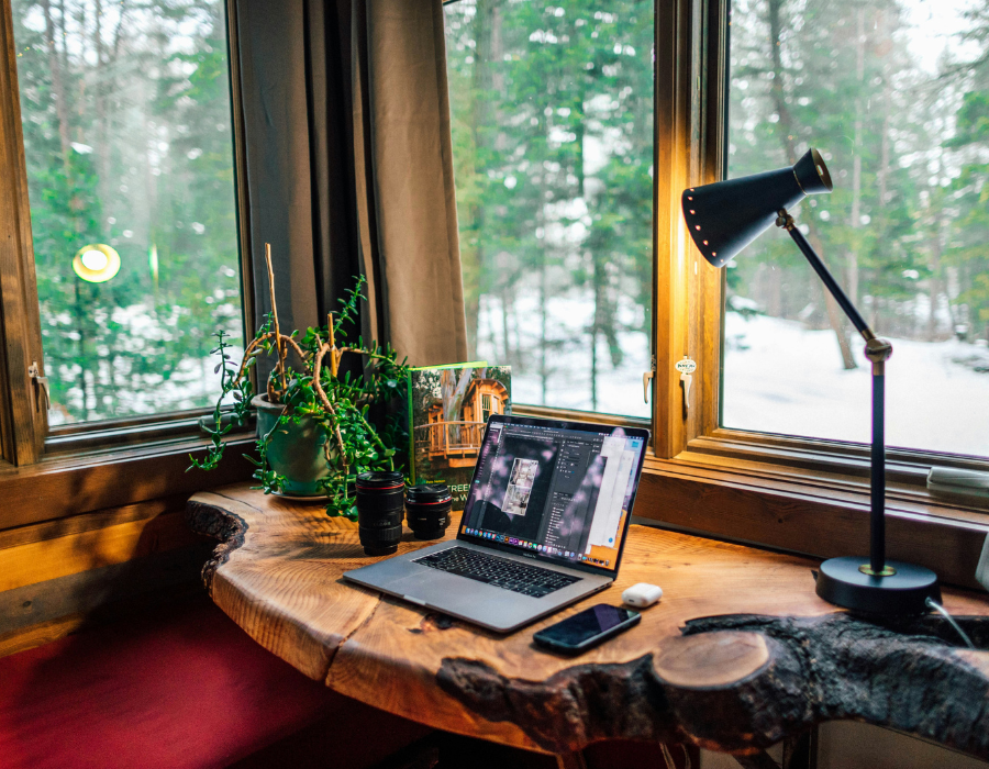 The Ultimate Winter Work-Life Balance