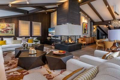 Chalet Le Coquelicot