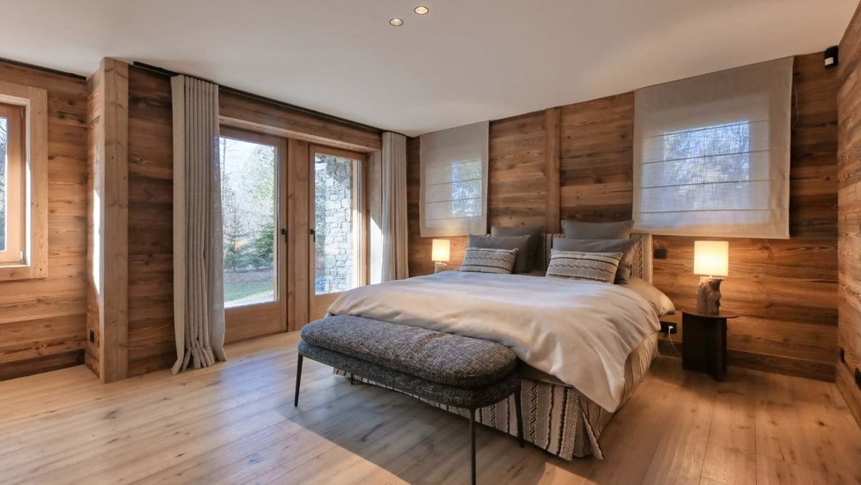 Chalet Piste d'Arbois | Luxury Ski Chalets Megève | Oxford Ski Company