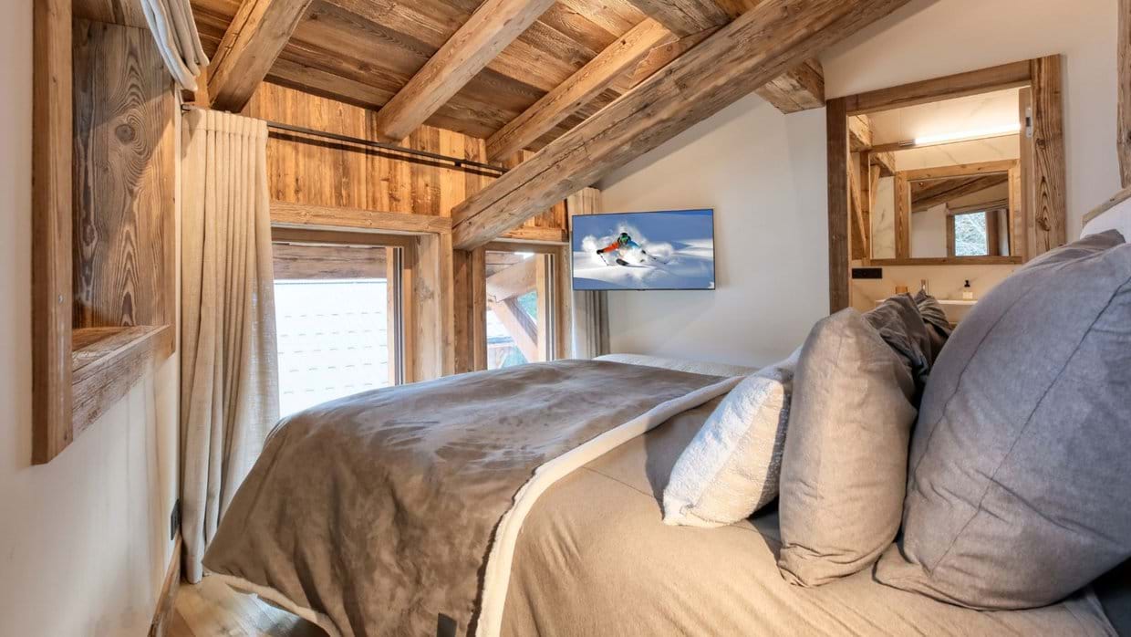 Chalet Piste d'Arbois | Luxury Ski Chalets Megève | Oxford Ski Company