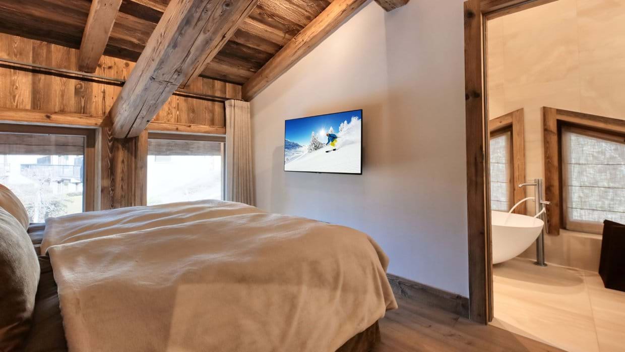 Chalet Piste d'Arbois | Luxury Ski Chalets Megève | Oxford Ski Company