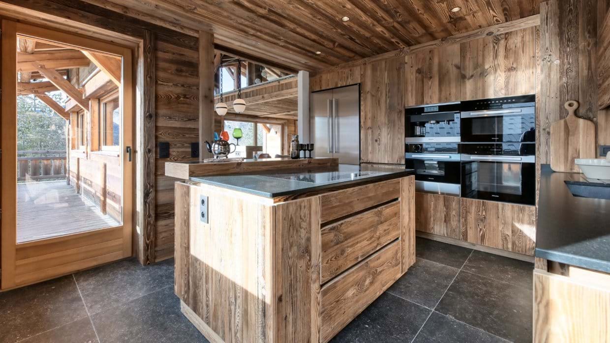 Chalet Piste d'Arbois | Luxury Ski Chalets Megève | Oxford Ski Company