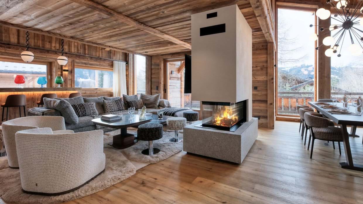 Chalet Piste d'Arbois | Luxury Ski Chalets Megève | Oxford Ski Company