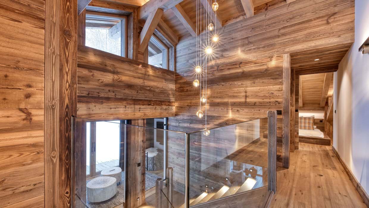 Chalet Cascade | Luxury Ski Chalets Megève | Oxford Ski Company