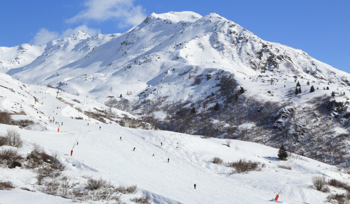 How to Book a Ski Holiday