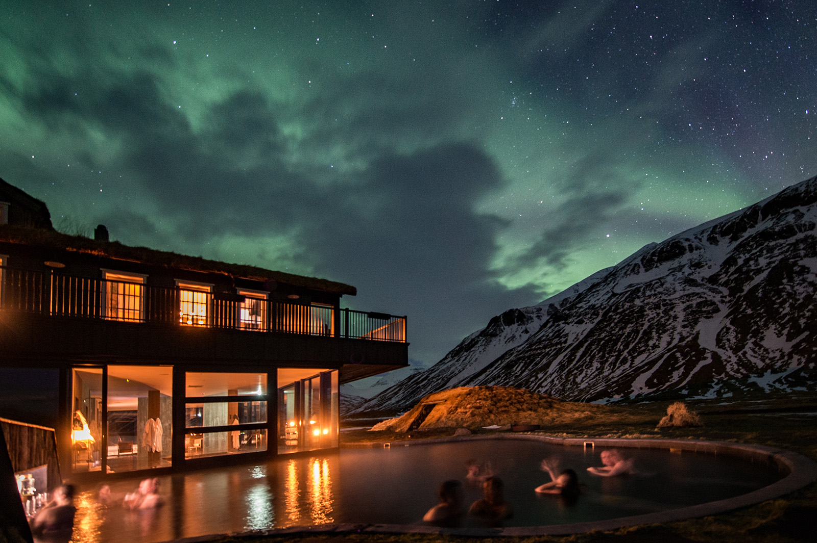 Delpar Farm, Iceland