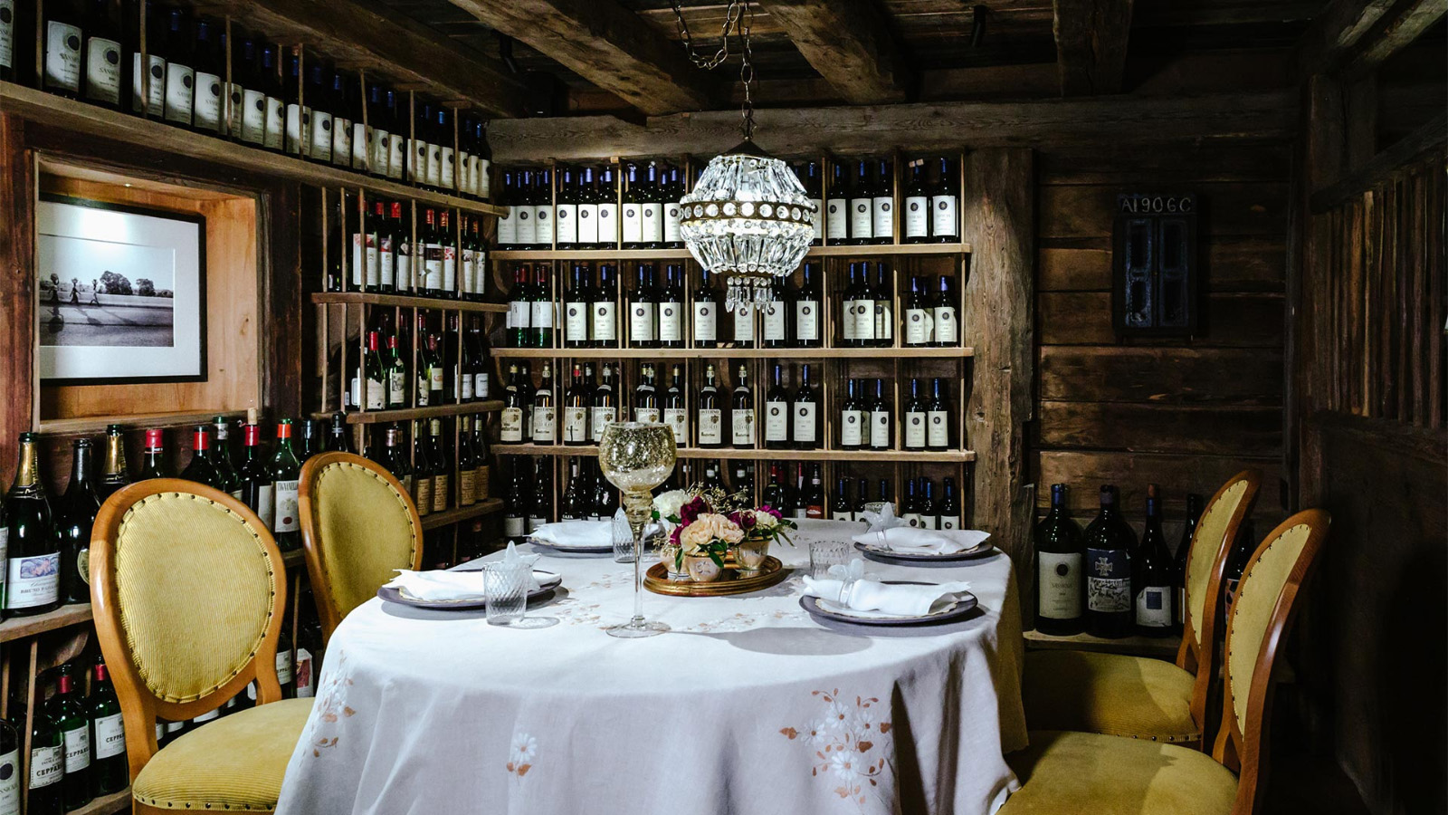 Stua de Michil Corvara