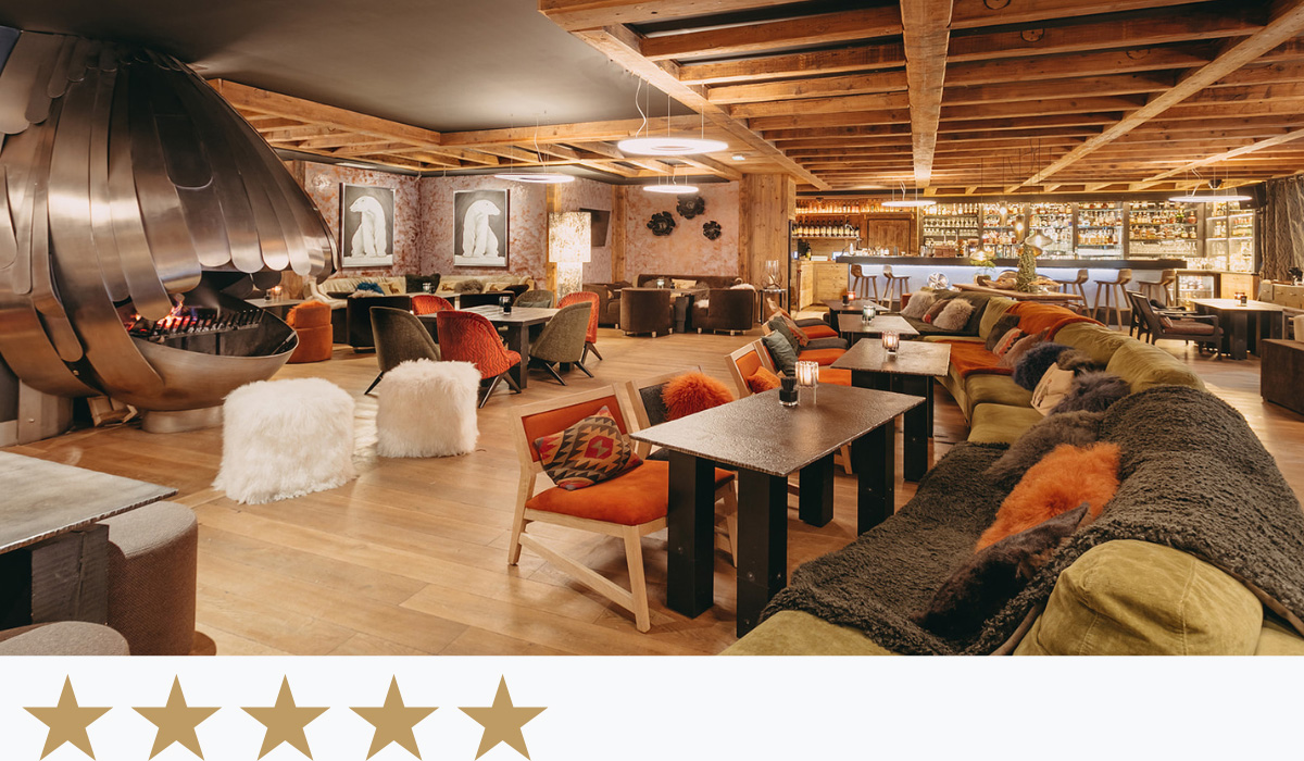 Maison Les Suites Tignes