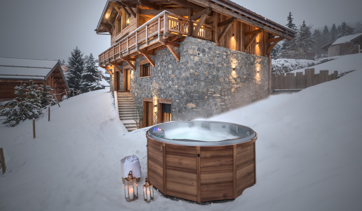 Chalet Toasca