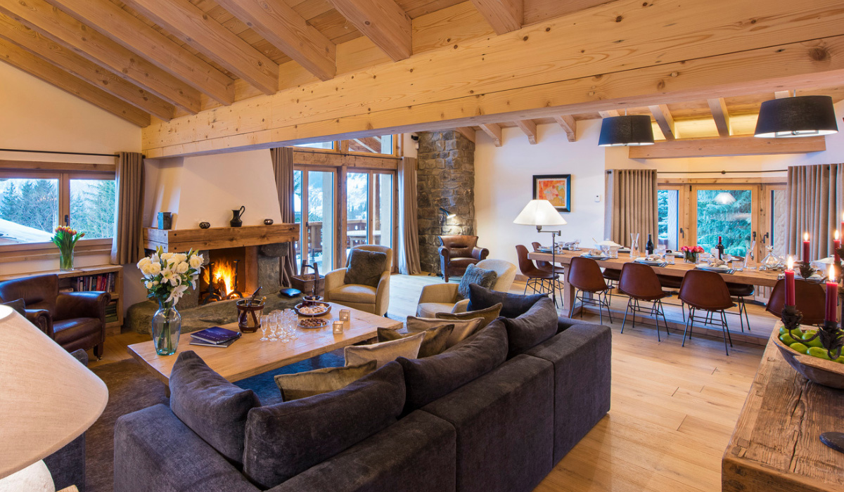Chalet Delormes