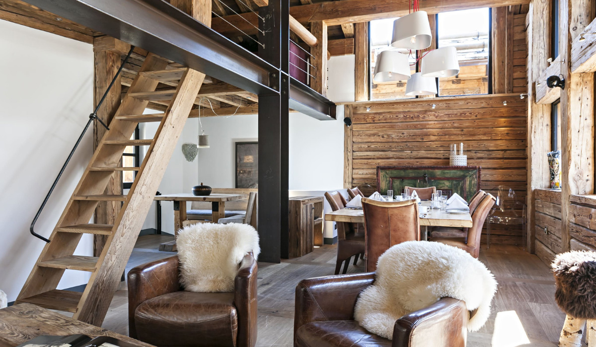 Chalet Papillon