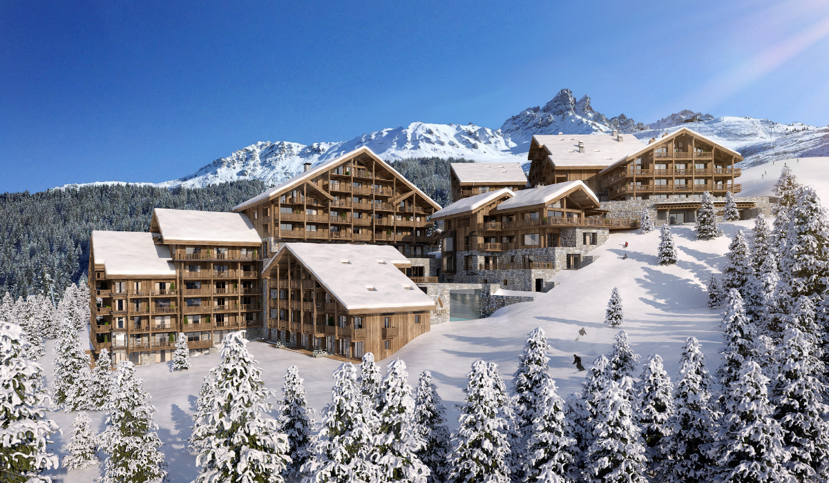 Antares Meribel