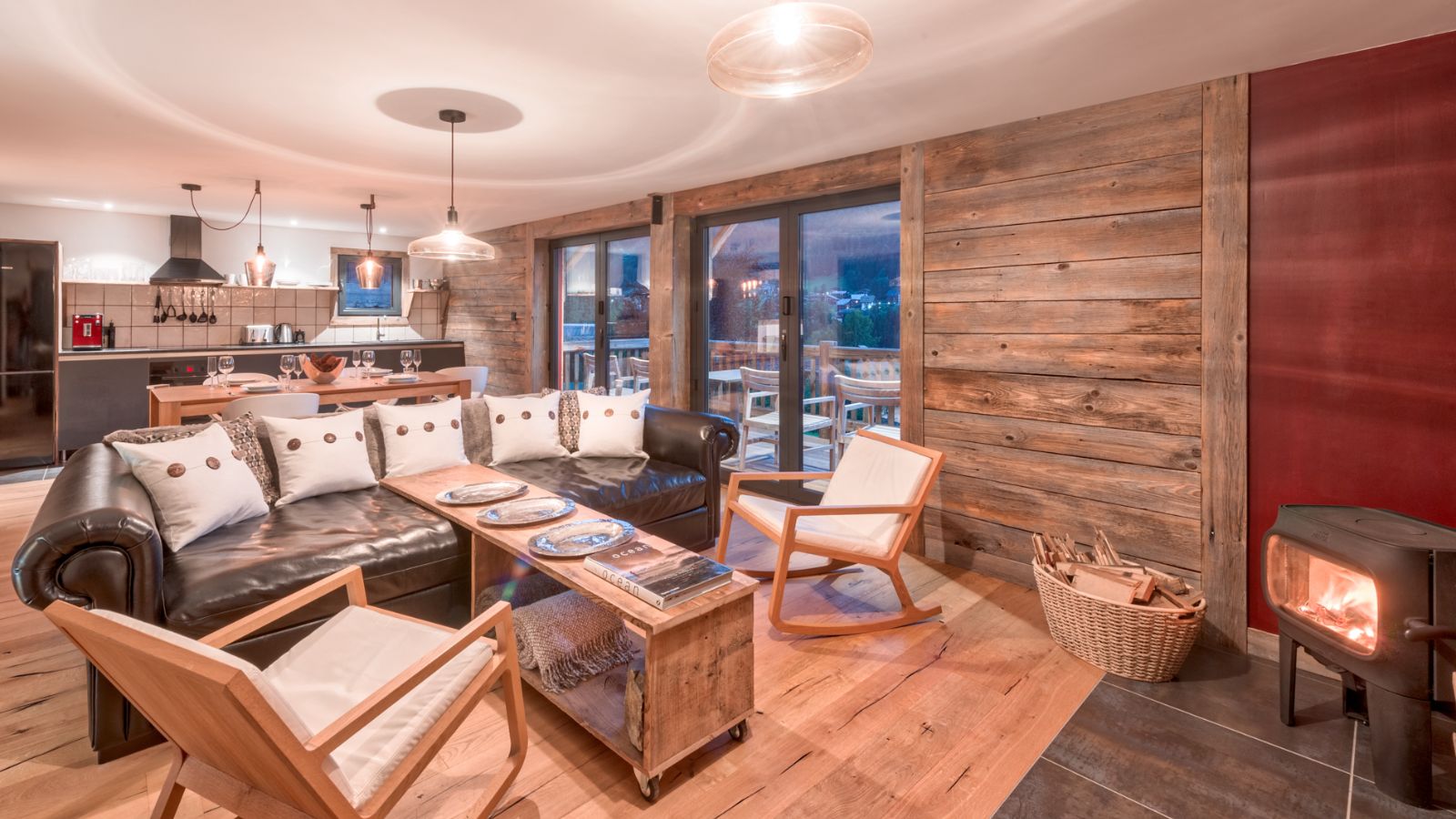 Chalet Four Twenty L'Ele