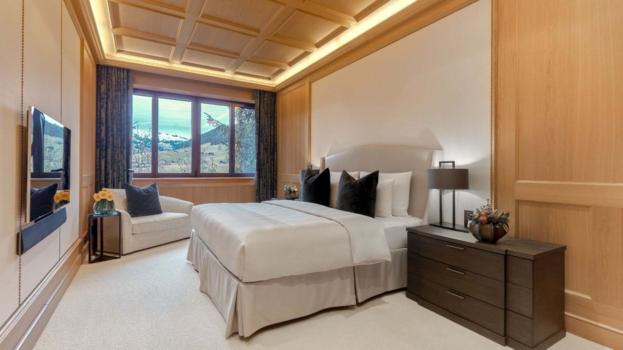 The Alpina Residence, The Alpina Gstaad | Luxury Chalet Gstaad | Oxford Ski