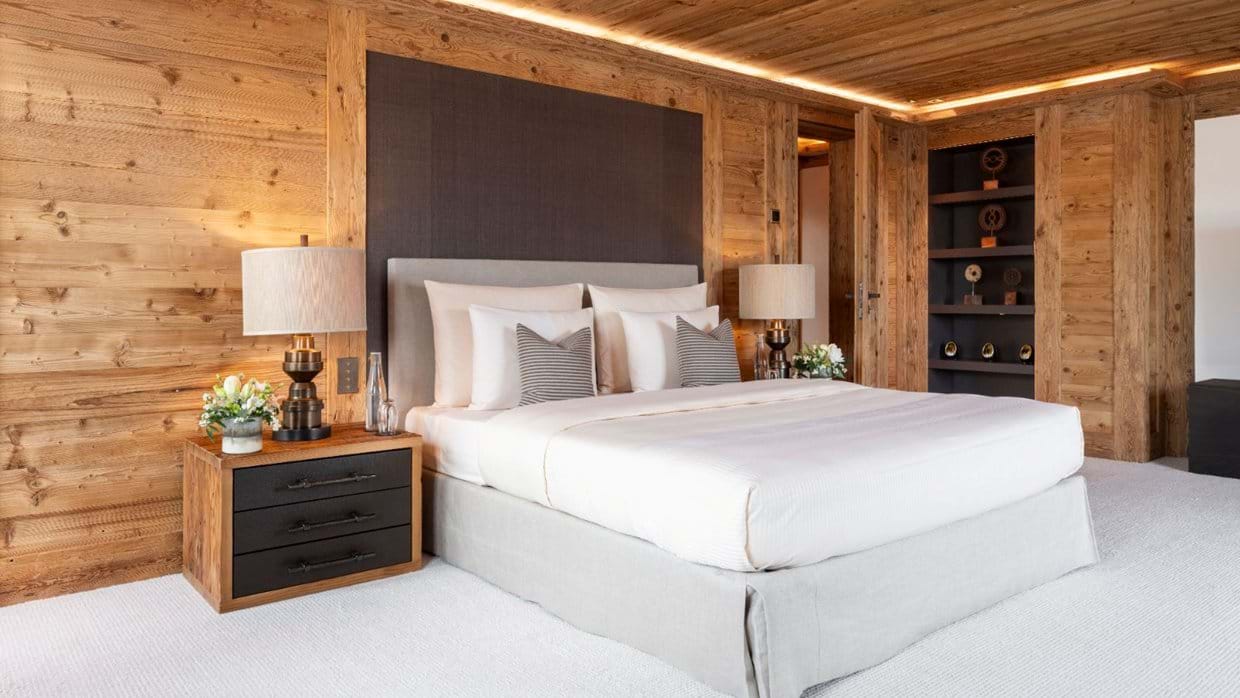 The Penthouse Residence Alpina Gstaad | Luxury Chalet Gstaad | Oxford Ski
