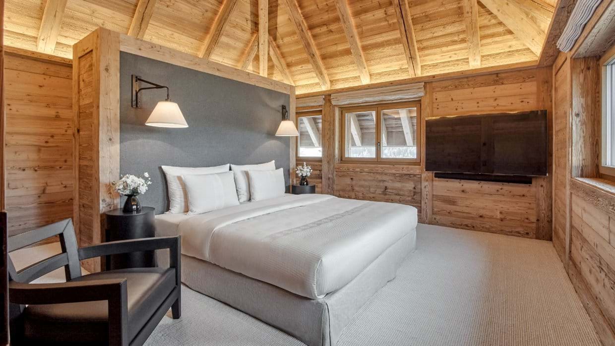 The Penthouse Residence Alpina Gstaad | Luxury Chalet Gstaad | Oxford Ski