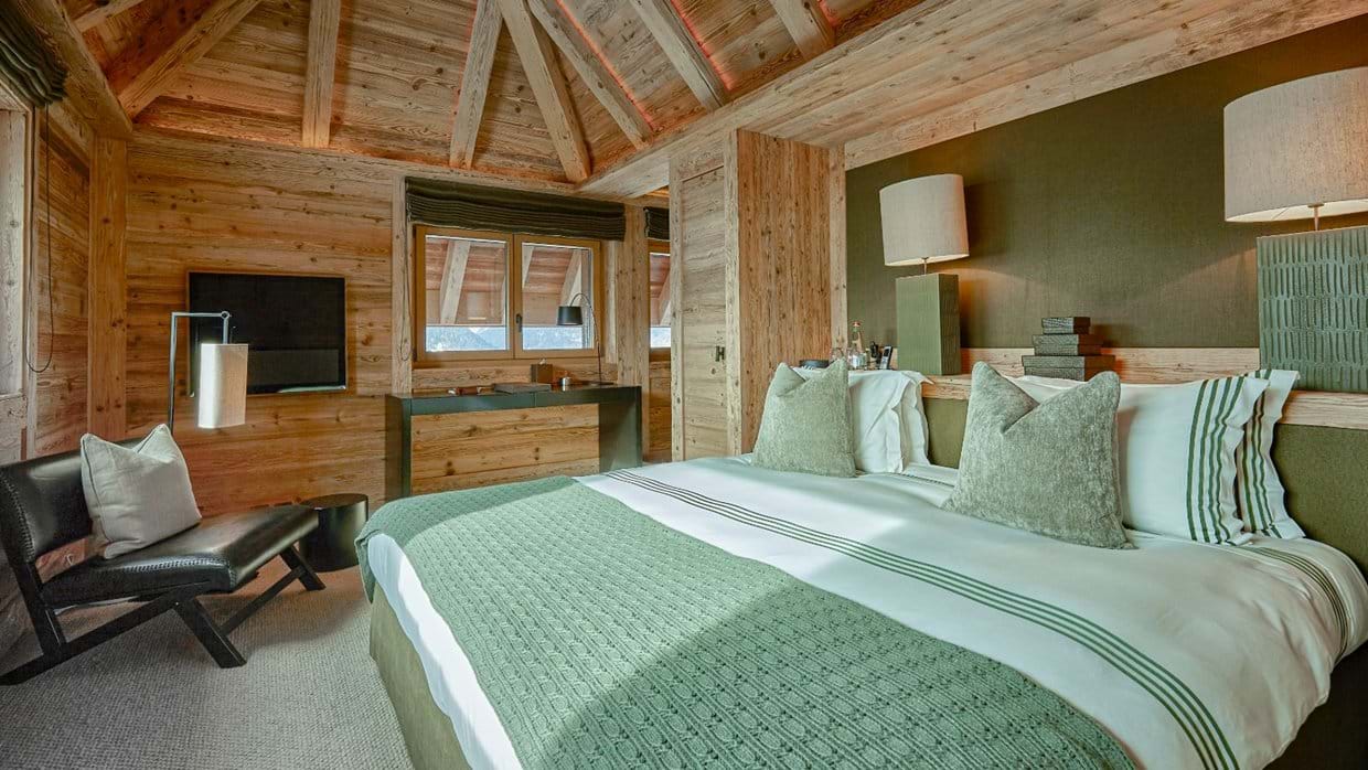 The Penthouse Residence Alpina Gstaad | Luxury Chalet Gstaad | Oxford Ski