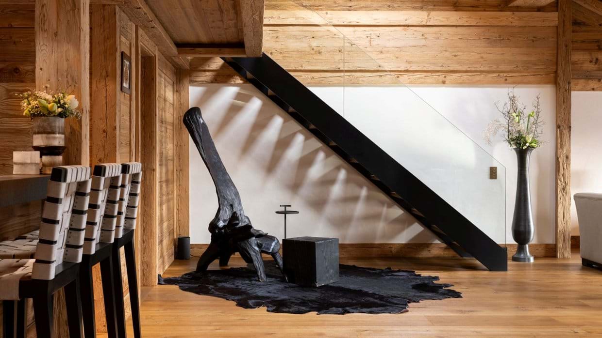 The Penthouse Residence Alpina Gstaad | Luxury Chalet Gstaad | Oxford Ski