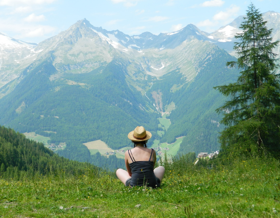 Summer in the Alps for the Anti-Adrenaline Seekers